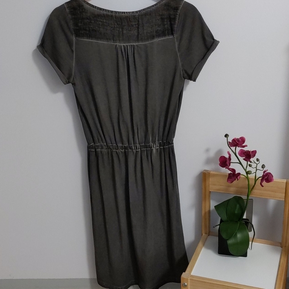 SOLD Garcia Jeans Edgy Dress - Picture 2 of 8